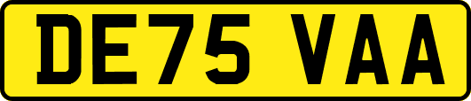 DE75VAA