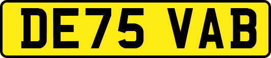 DE75VAB