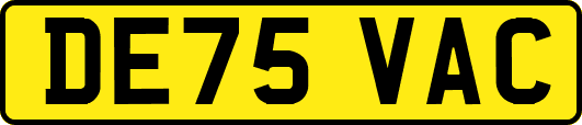 DE75VAC