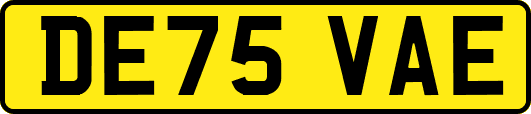DE75VAE