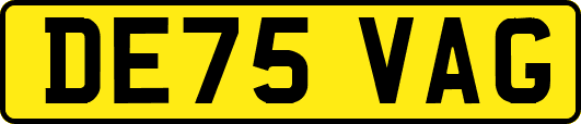 DE75VAG