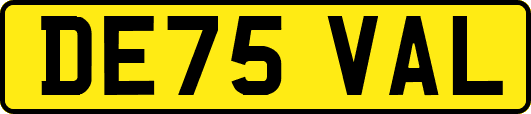 DE75VAL