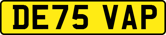 DE75VAP