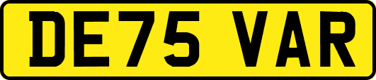 DE75VAR