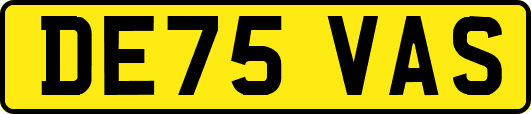 DE75VAS