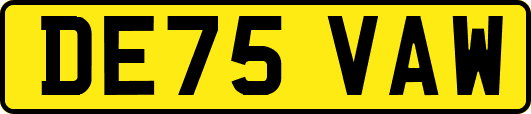 DE75VAW
