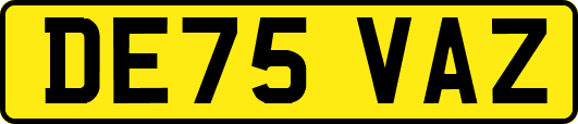 DE75VAZ