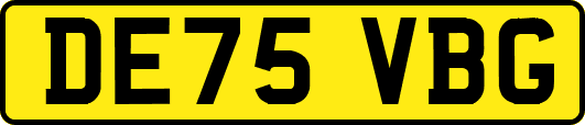 DE75VBG