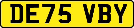 DE75VBY