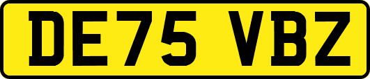 DE75VBZ