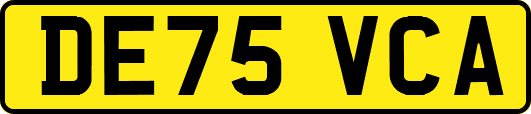 DE75VCA