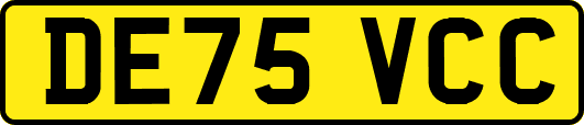 DE75VCC