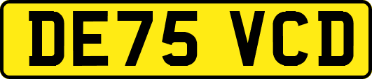 DE75VCD