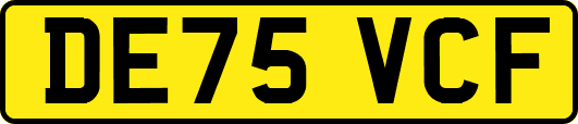 DE75VCF