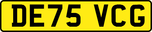 DE75VCG