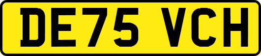 DE75VCH