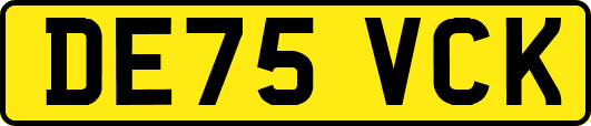 DE75VCK