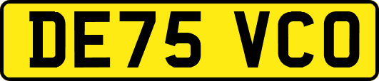 DE75VCO