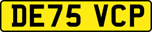 DE75VCP