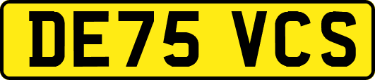 DE75VCS