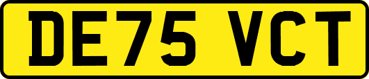 DE75VCT