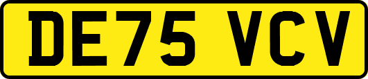 DE75VCV