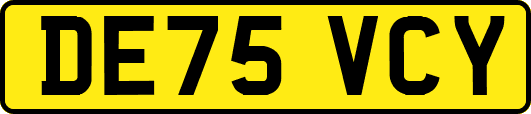 DE75VCY