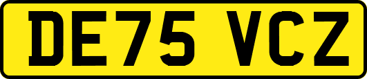 DE75VCZ
