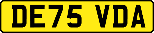 DE75VDA