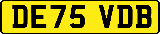 DE75VDB