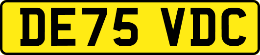 DE75VDC