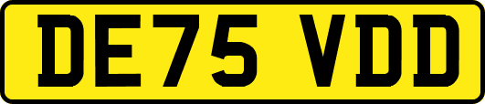 DE75VDD