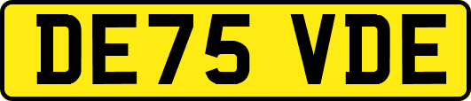 DE75VDE