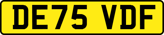 DE75VDF