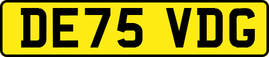 DE75VDG