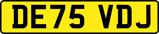 DE75VDJ