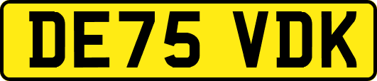 DE75VDK