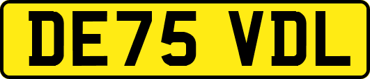 DE75VDL