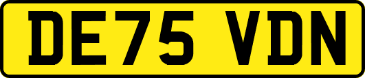 DE75VDN