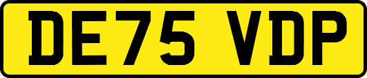 DE75VDP