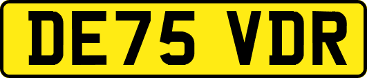DE75VDR