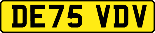 DE75VDV