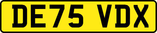 DE75VDX
