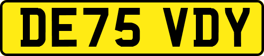 DE75VDY