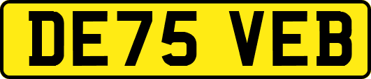 DE75VEB