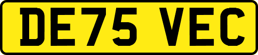 DE75VEC