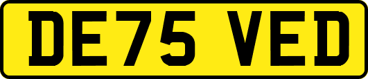 DE75VED