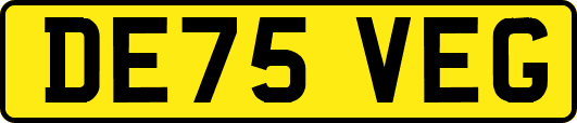 DE75VEG
