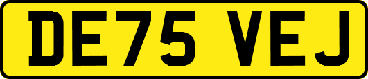 DE75VEJ