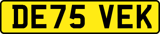 DE75VEK